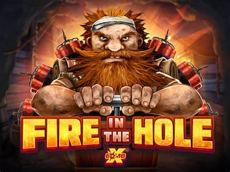 Fire in the Hole slots